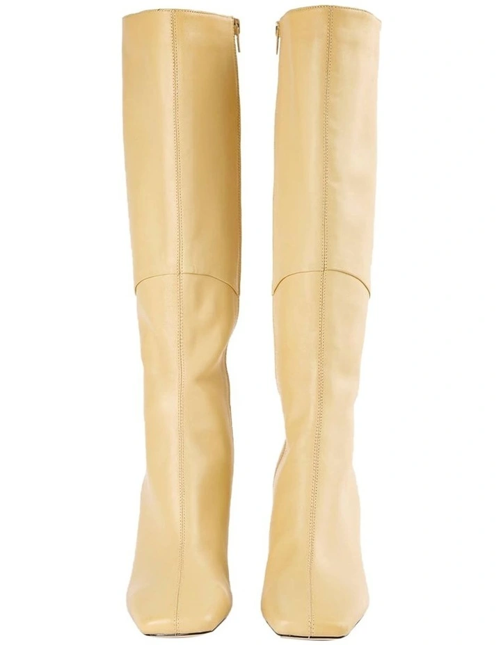 Fantasy Butter Nappa Calf Boots