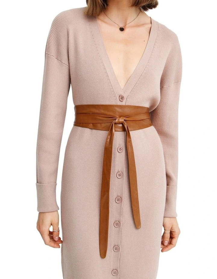 Odyssey Soft Wrap Leather Belt
