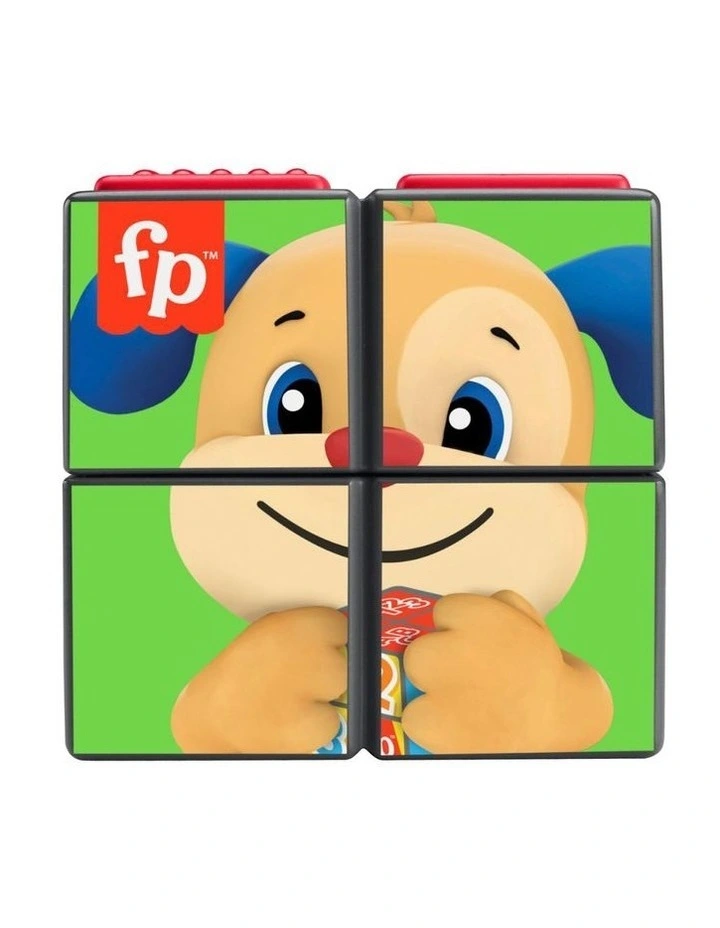 Laugh & Learn Puppy's Activity Cube