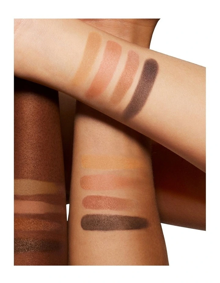 Eye Shadow Color Quad