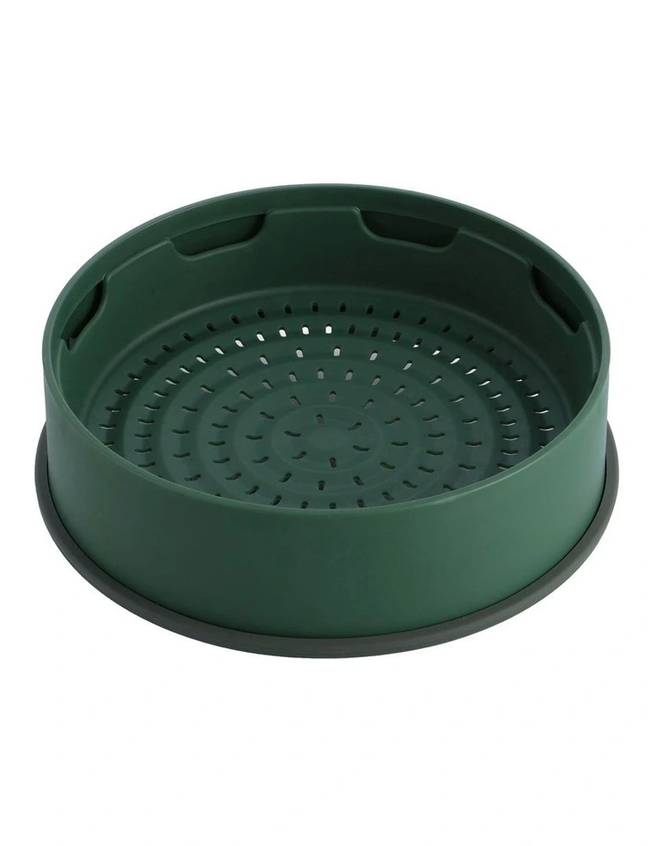 Steamy 24cm in Green