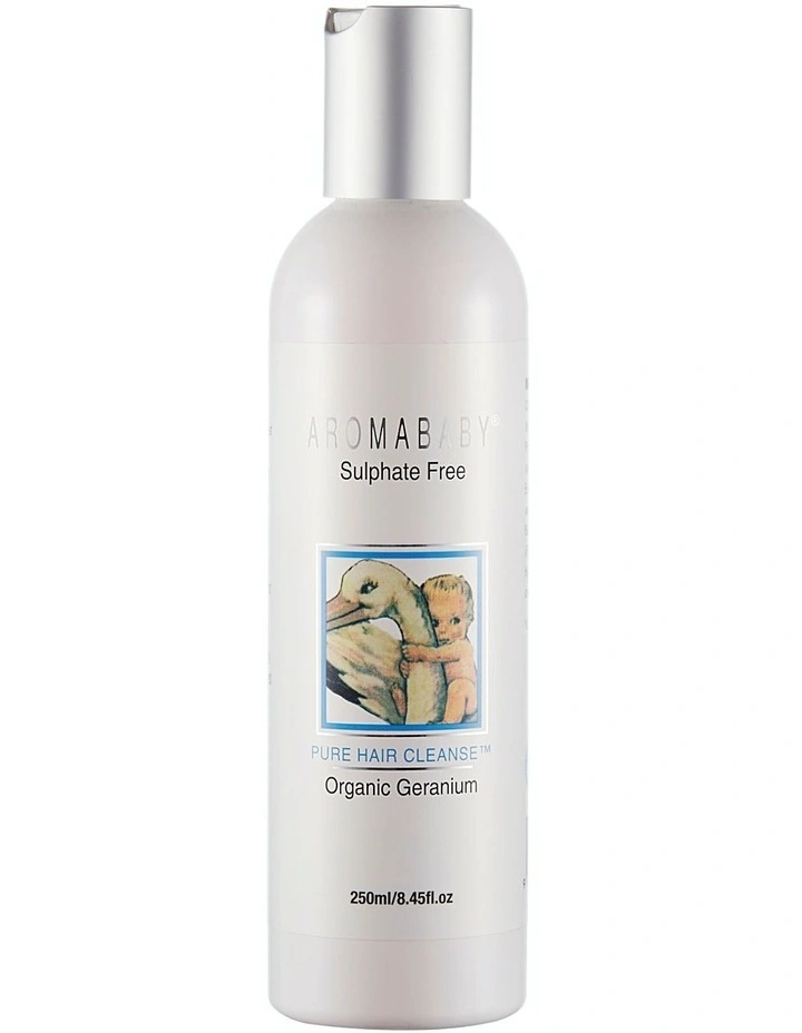 Aromababy Pure Hair Cleanse