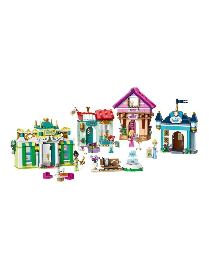 Disney Princess Market Adventure 43246