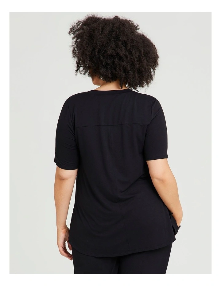 Natural Cosmic Top Black