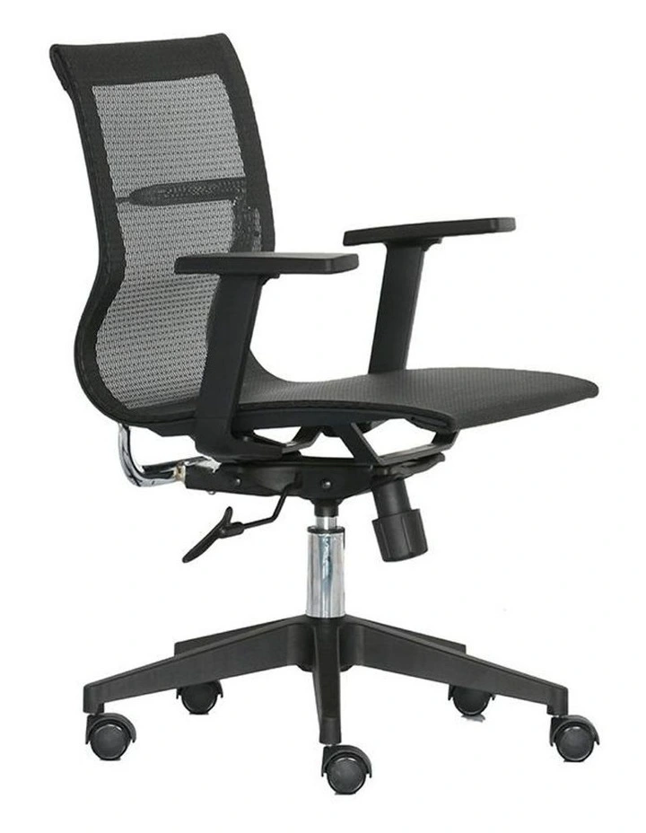 GUSTO Executive Office Chair in Black
