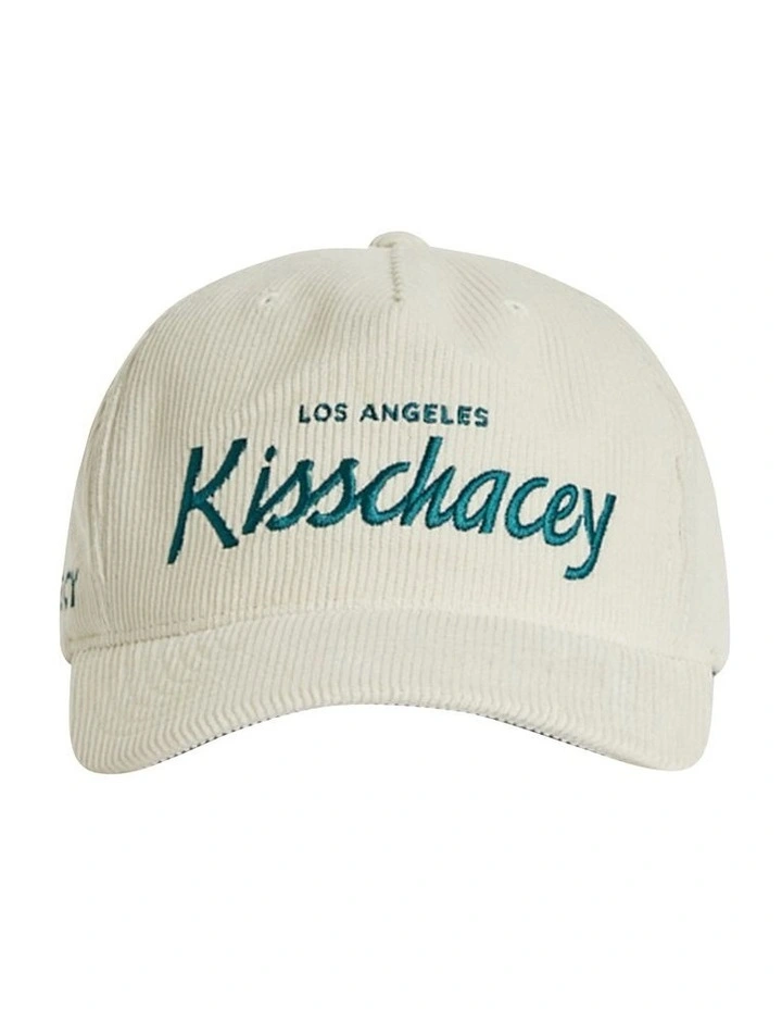 Hades Golfer Cap in Natural
