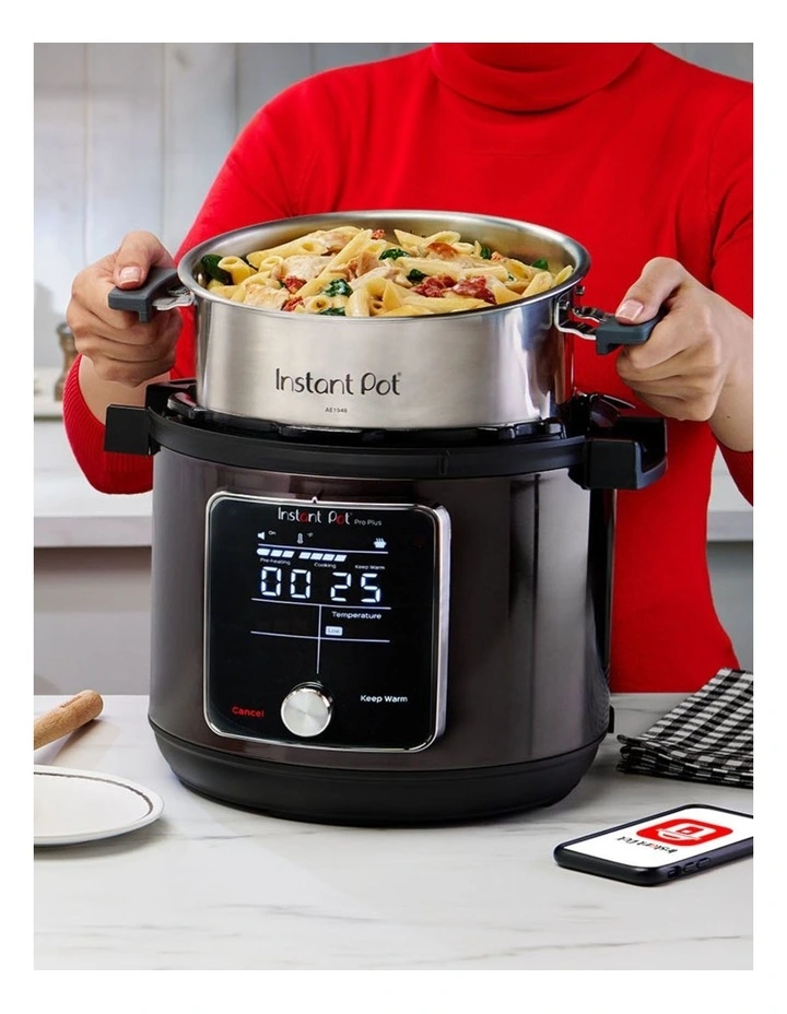 Pro Plus WiFi Multi-Cooker 112-0202-01-AU 5.7L