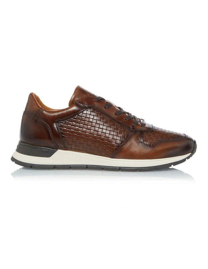 Torin Trainers in Tan