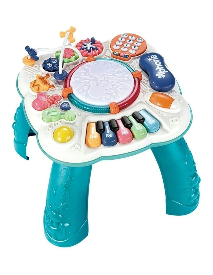 Music Learning Activity Table 6 Modes Sturdy