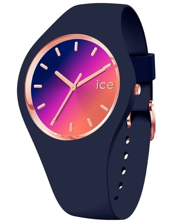 Sunset Night Watch in Pink