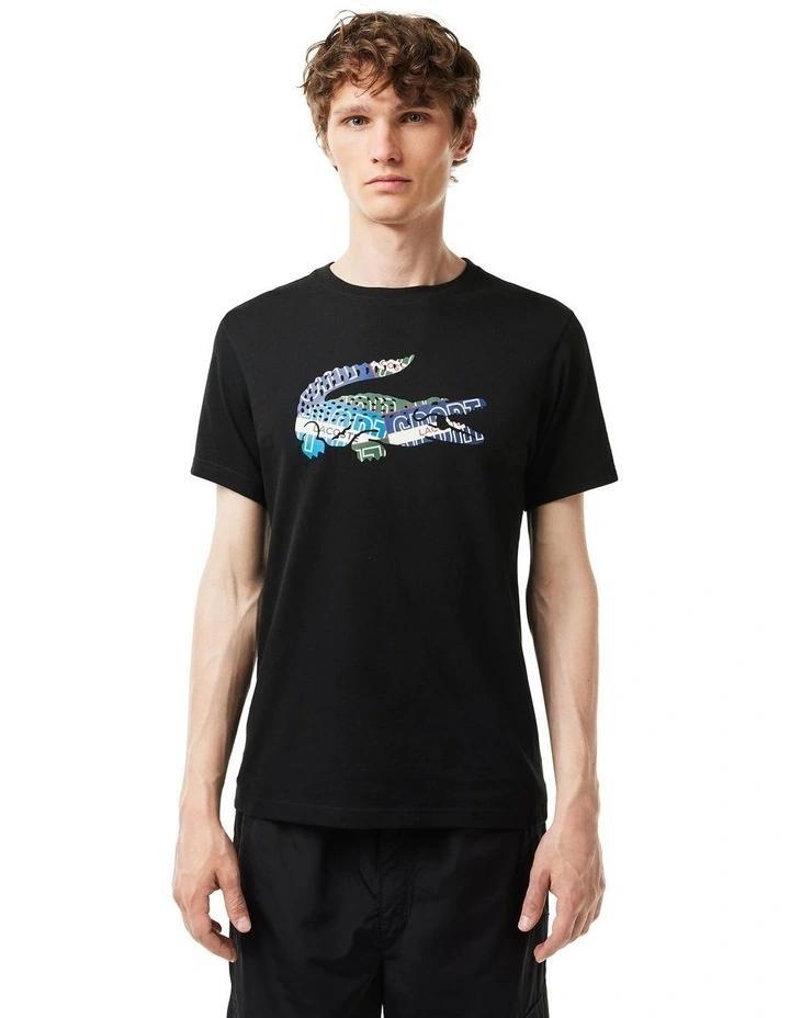 Core Performance T-shirt in Black