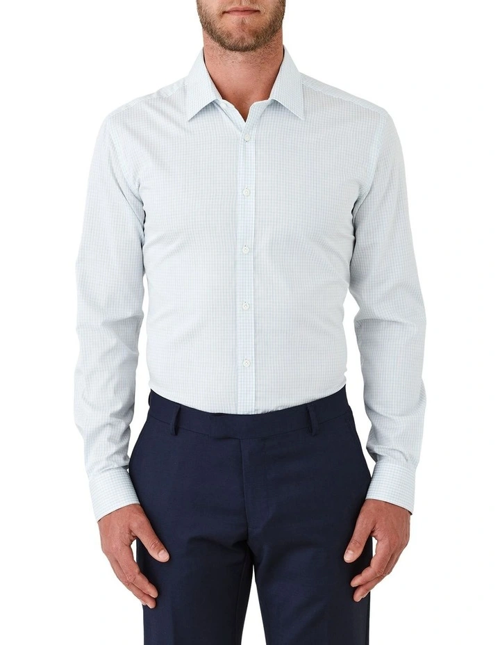 Redox Slim Fit Shirt in Mint