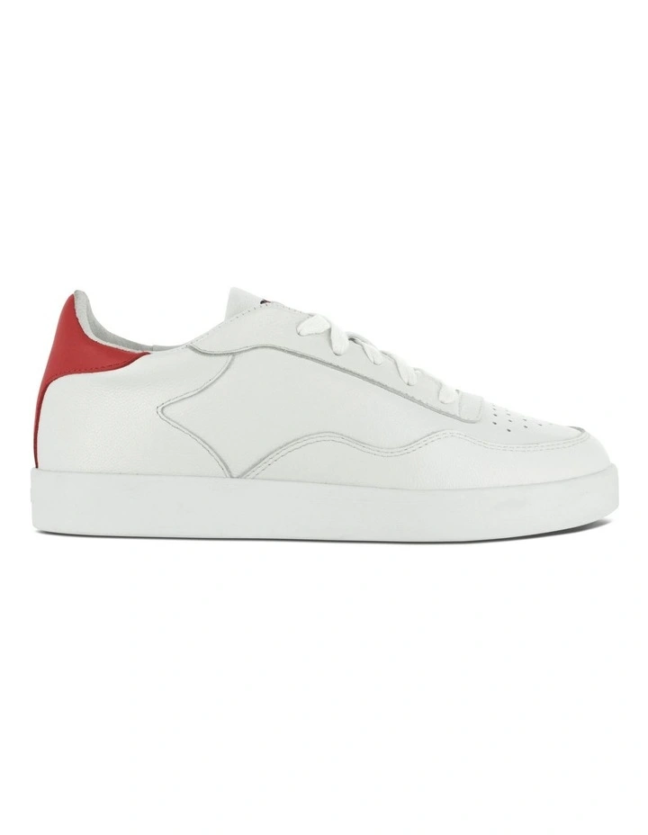 Alfy Sneakers in White