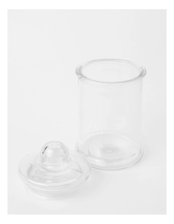 Storage Canister 1.25L in Glass