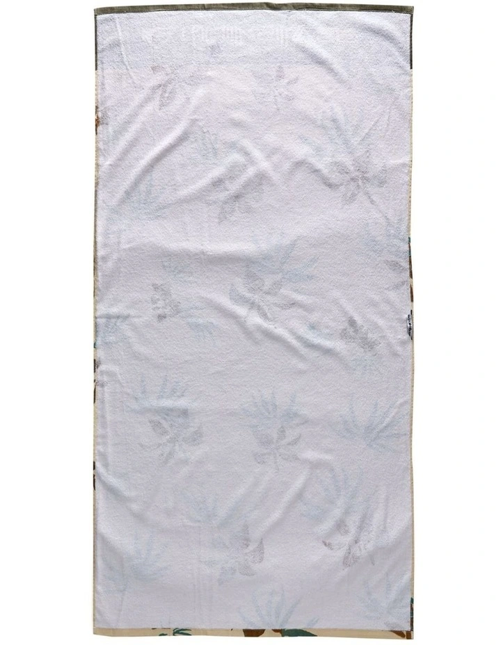 Freshness Beach Towel in Plaza Taupe