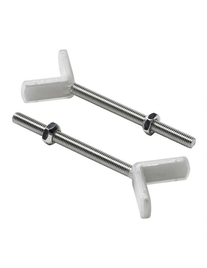 Premier Y-Spindle Attachment For Safety Gate 2 Pack in White