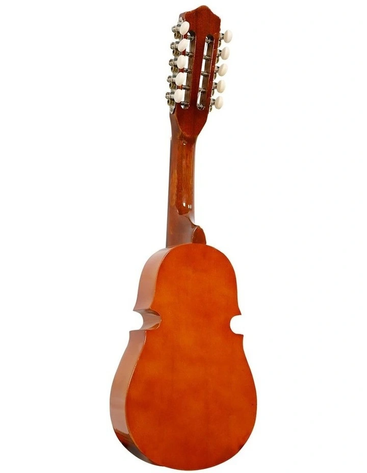 Cuatro Guitar 25inch in Natural
