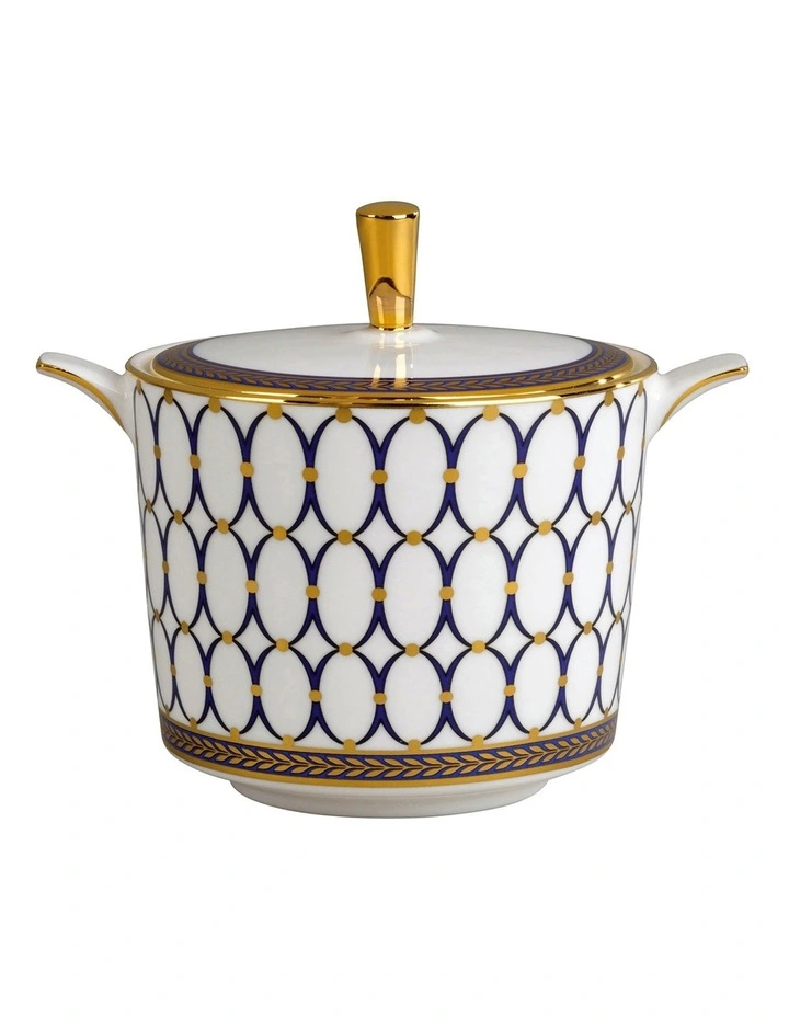 Renaissance Gold Covered Sugar