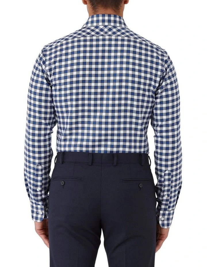 Giorgio Tailored Shirt in Blue
