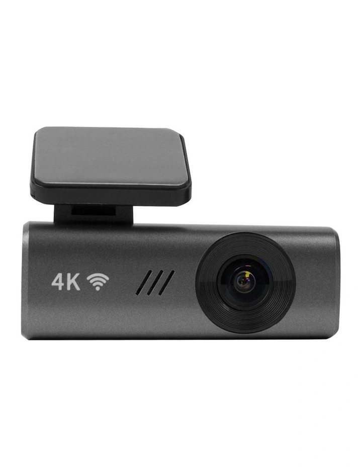 4K Wifi UHD Front Night Vision Dash Camera 64G