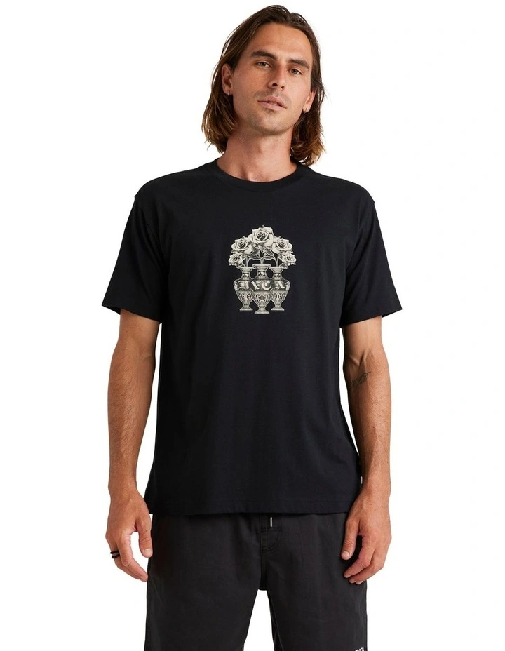 Benj Bouquey T-shirt in Black