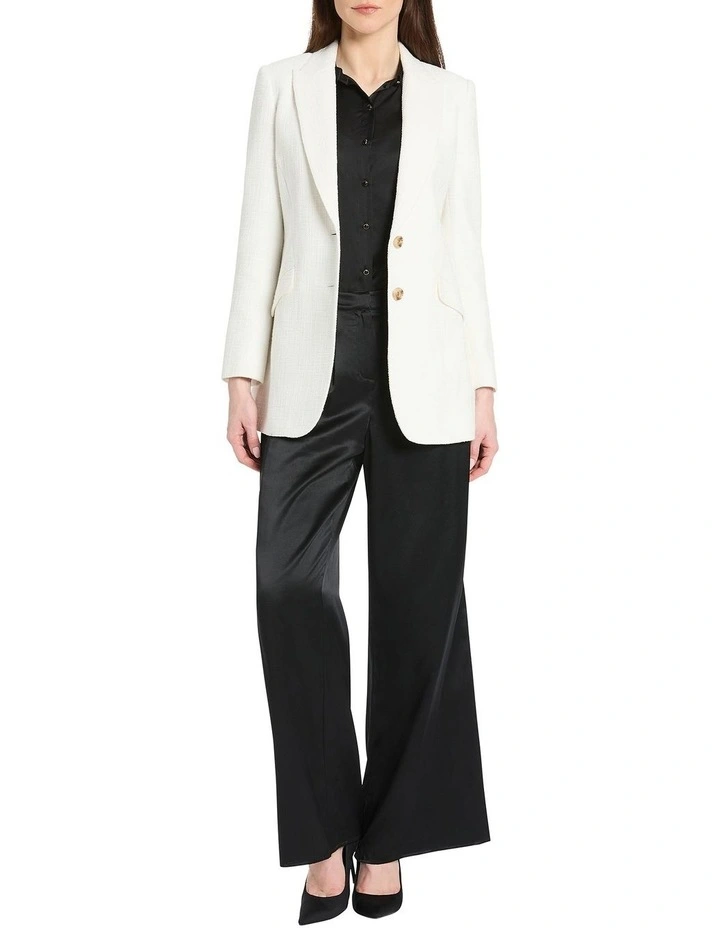 Mardi Jacket in Ivory