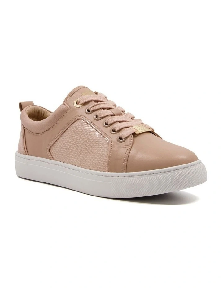 Estee Sneaker in Blush