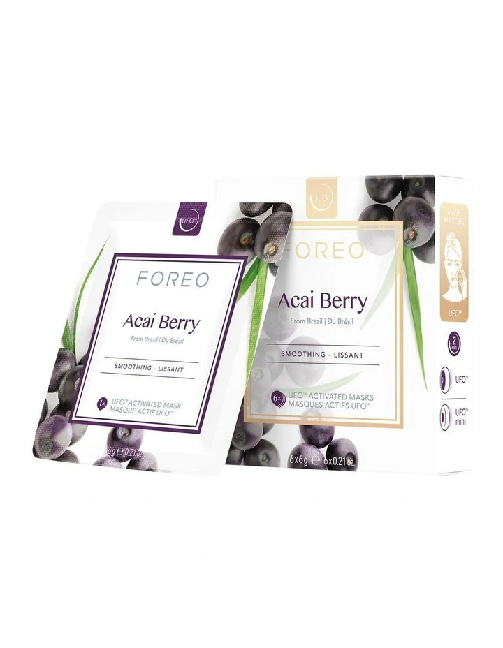 UFO Acai Berry Mask