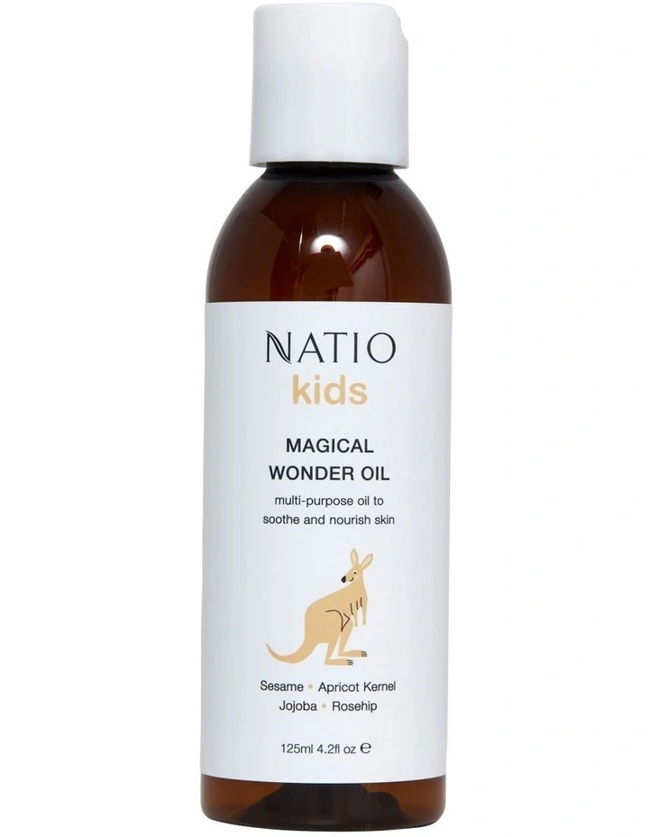 Magical Wonder Oil