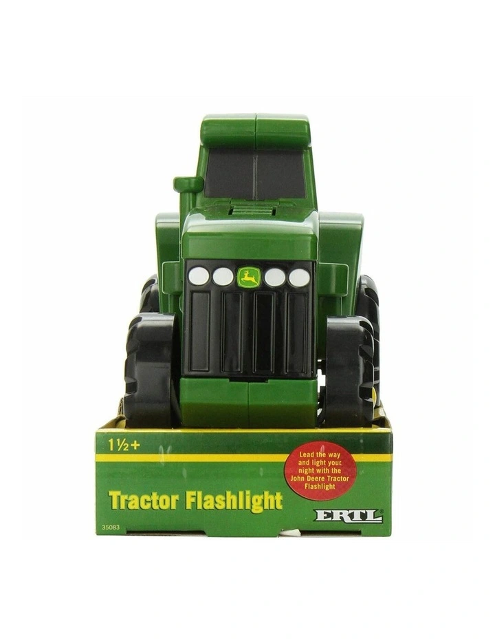 Tractor/Truck Torch Flashlight Kids Vehicle Toy w/ Light/Sounds 18months