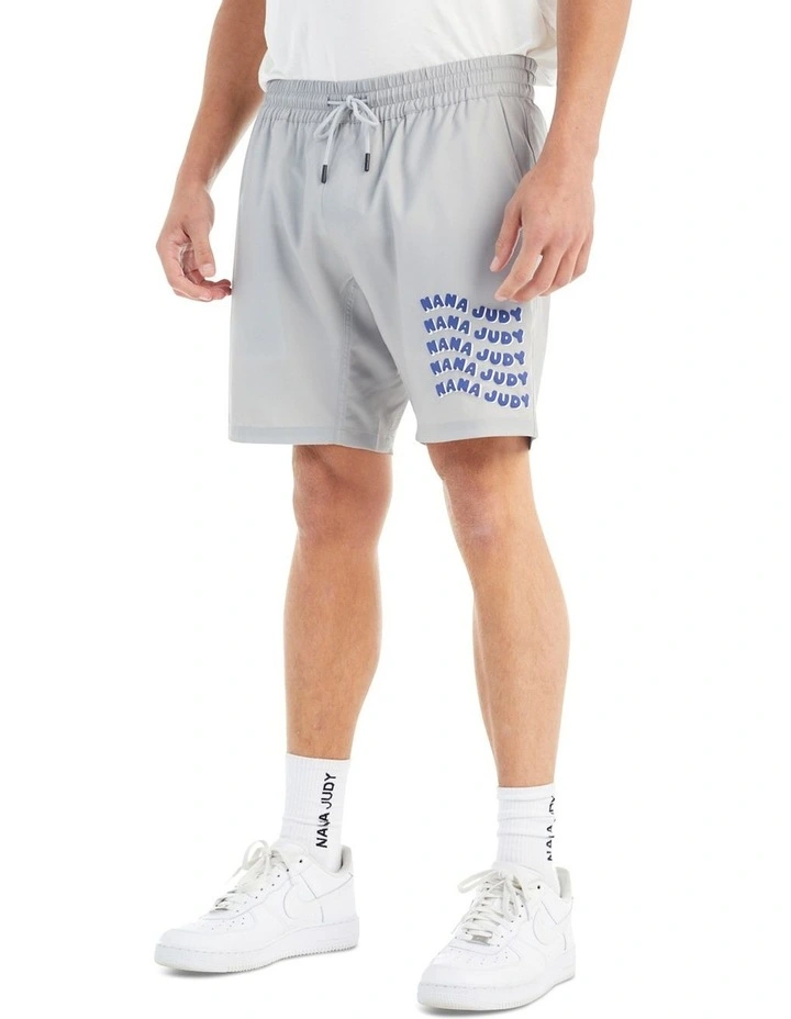 Madison Shorts in Grey