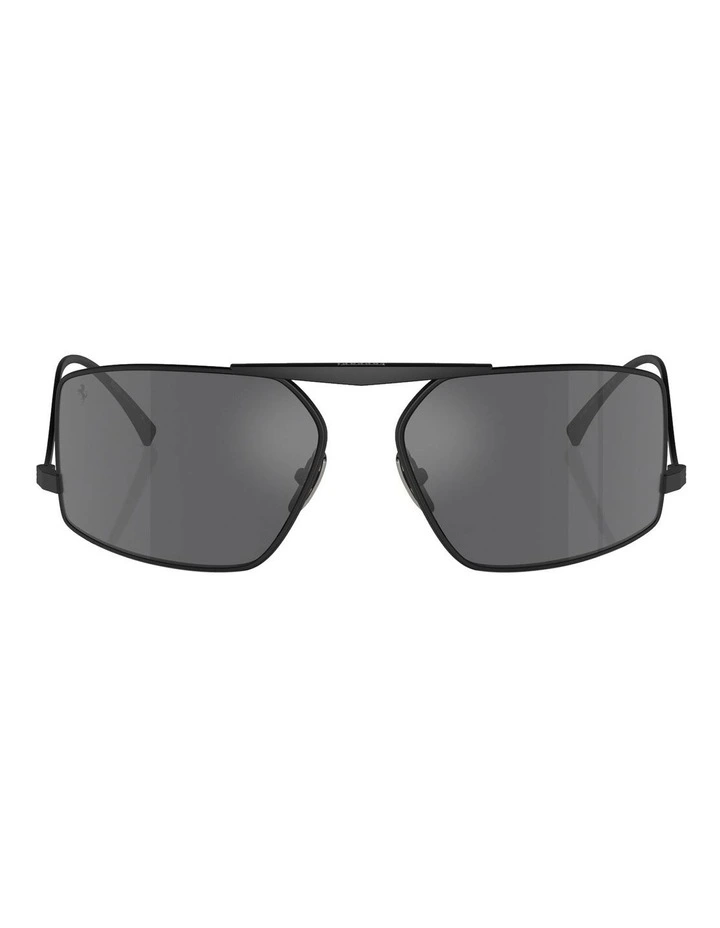 FH1008 Sunglasses in Black