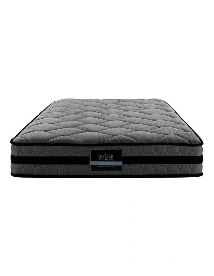 King Single Mattress Medium Firm 22cm