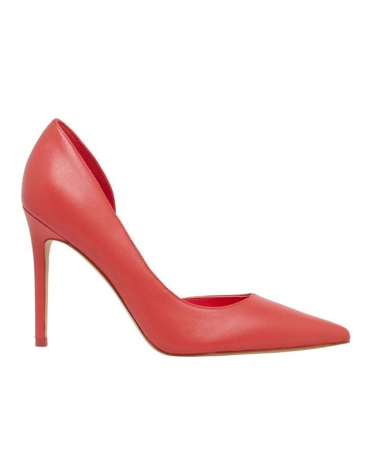 Folowe Pumps In Coral