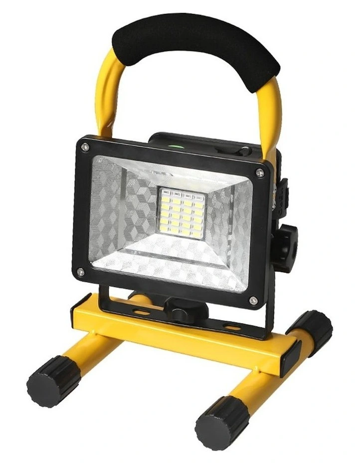 Emitto LED Rechargeable Flood Light 30W