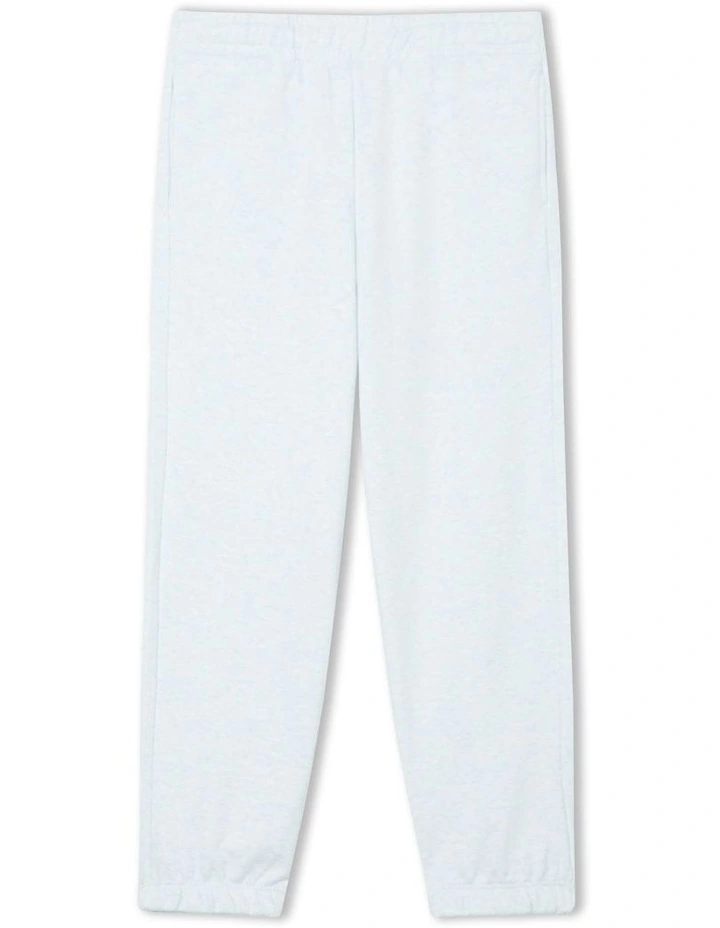 Essential Cuffed Joggers (8-16 Years) in Blue