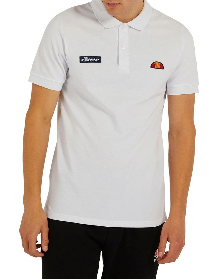 Montura Polo White