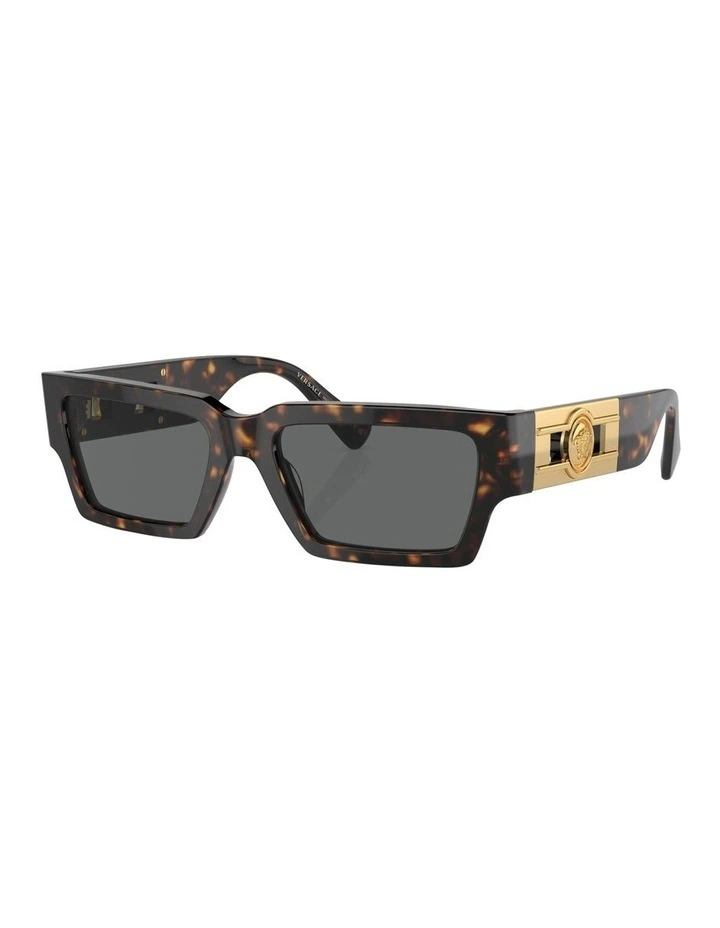 VE4459F Sunglasses in Tortoise