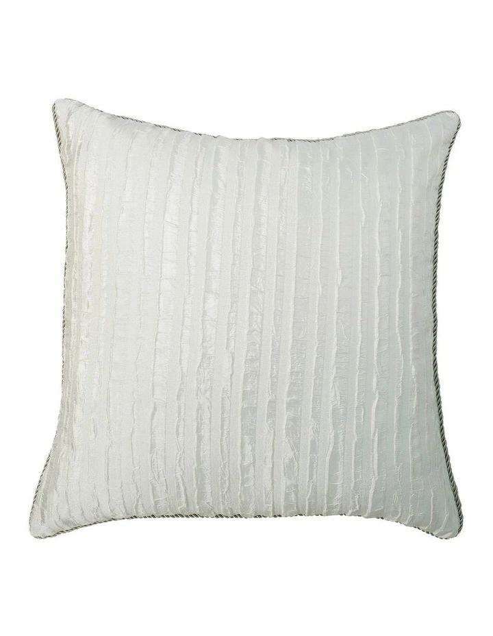 Duchess European Pillowcase in Mist