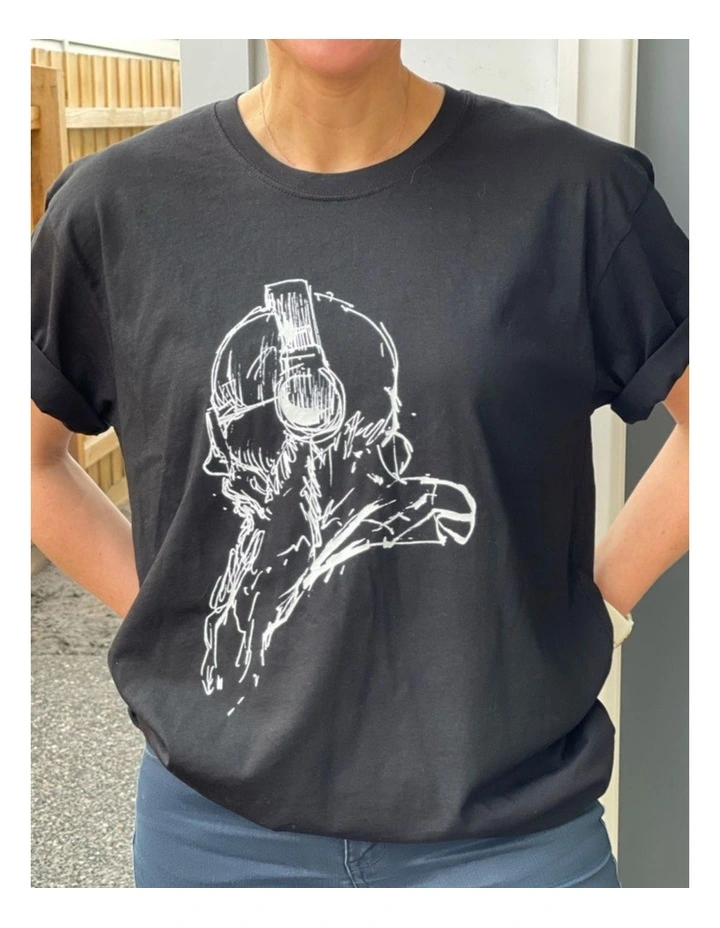 Wired For Sound Tee