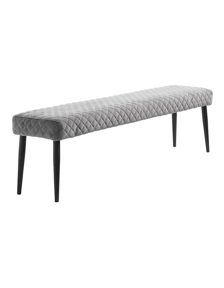 Danya Bench Seat 1.6M Grey