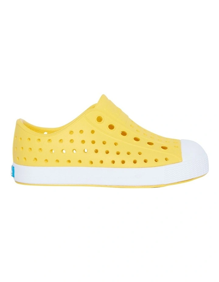Jefferson II Infant Yellow Sandals