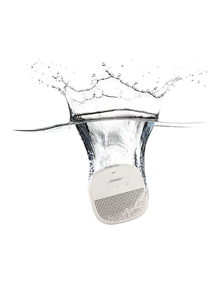 Sound Link Micro Bluetooth Speaker in White Smoke 783342-0400