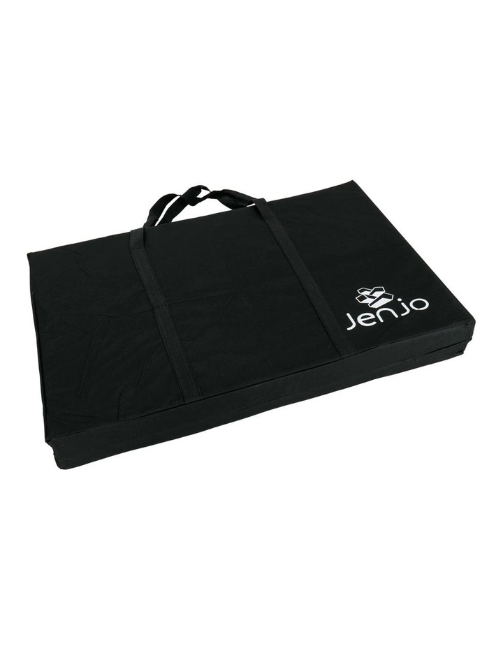 Mega 4 Cornhole Standard Bag Black