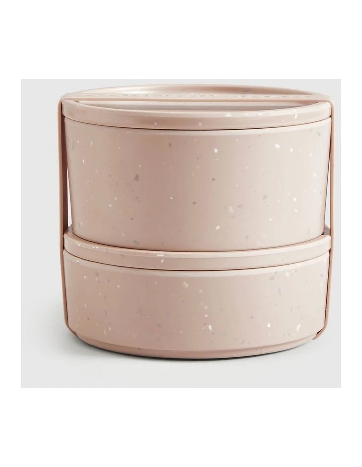 Lorne Stackable Picnic Set in Sand