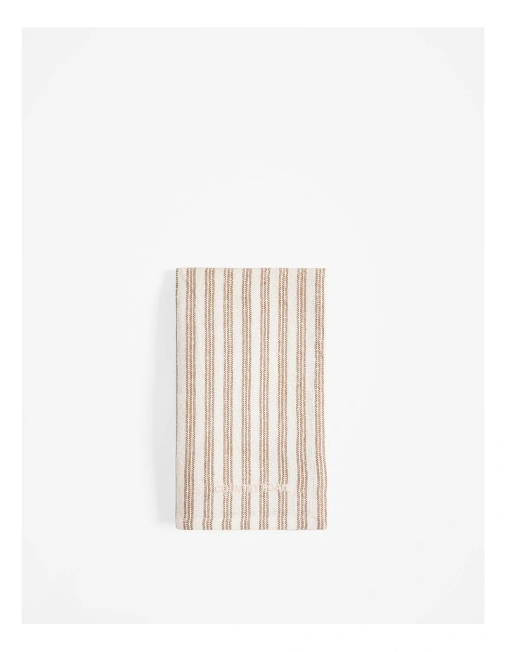 Cecil Napkin Pack Of 4 in Nutmeg