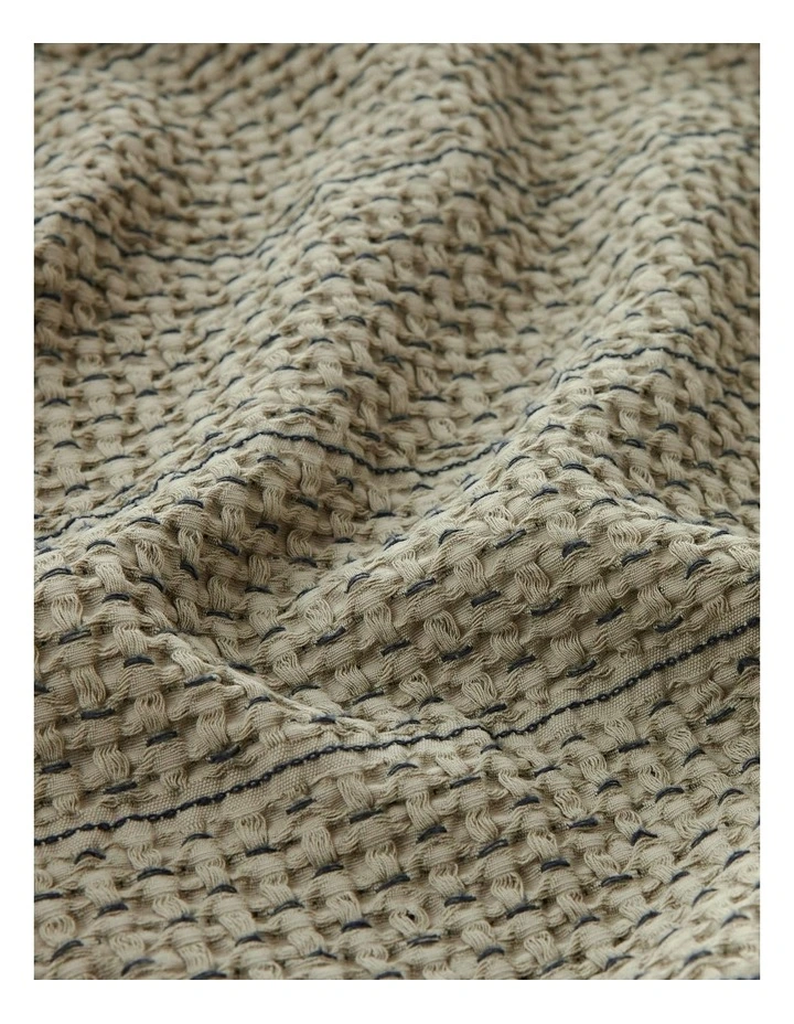 Oncot Throw in Herbal