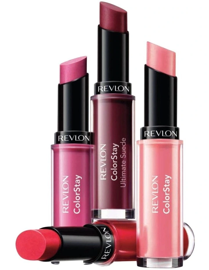 Colorstay Ultimate Suede Lipstick