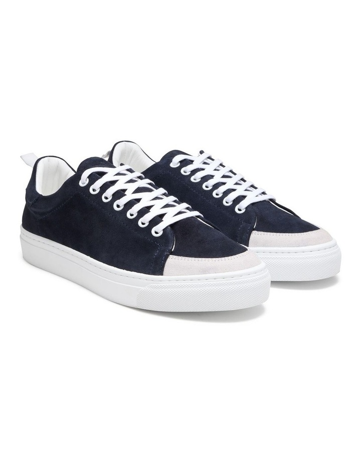 Roy Suede Sneakers in Navy