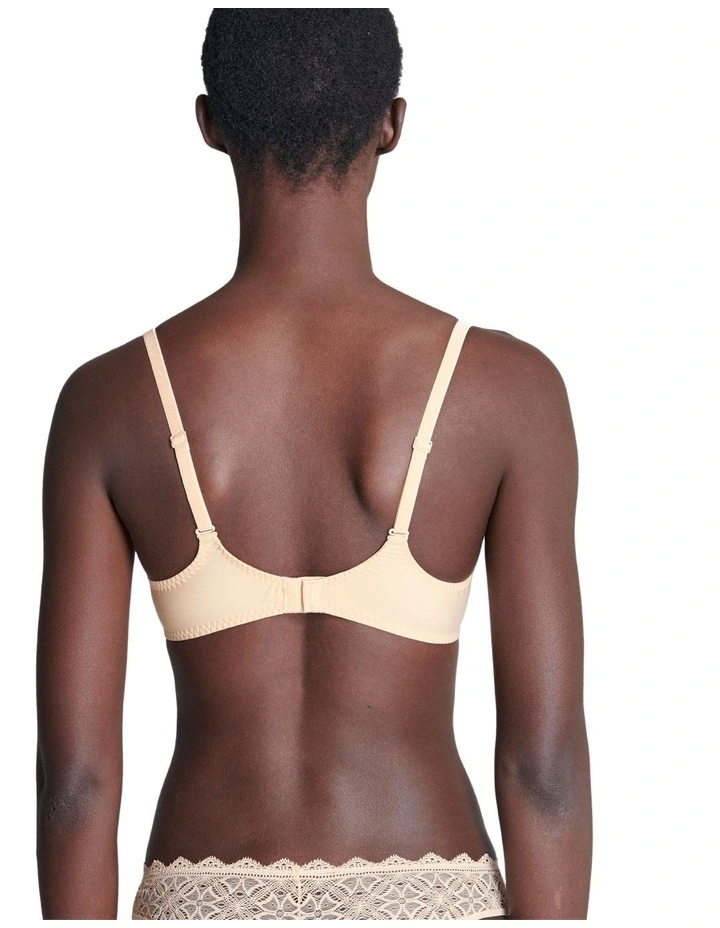 Escale Full Cup Bra in Cream